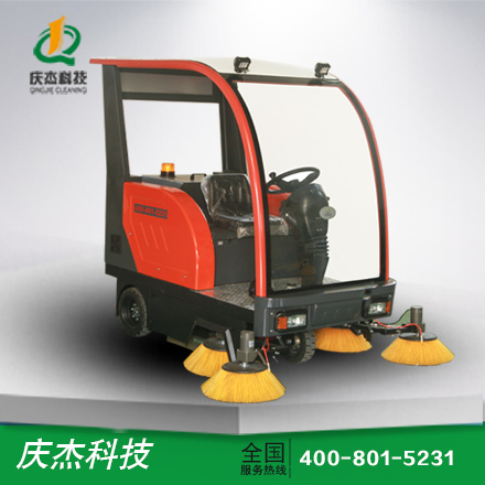 物業(yè)小區(qū)用掃地車