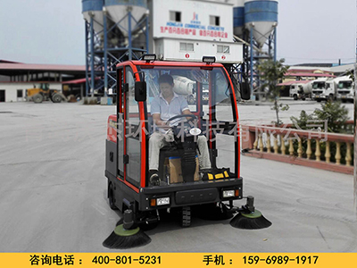 駕駛式掃地車清掃效果下降該怎么辦 駕駛式掃地車清掃效果下降該怎么辦