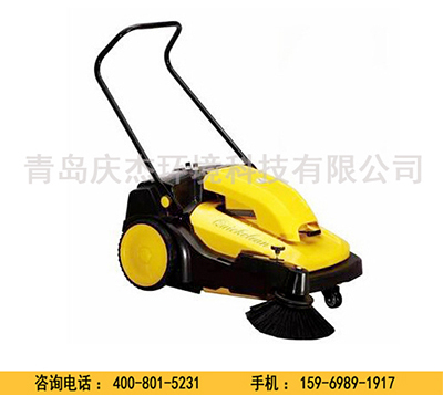 手推式掃地機(jī)終結(jié)家具廠木粉飛揚(yáng)問(wèn)題青島掃地機(jī)青島手推式掃地機(jī)