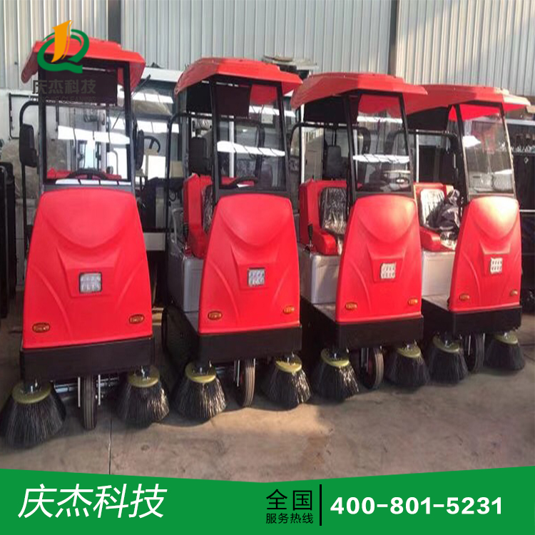 純電動(dòng)掃地車的春天已經(jīng)到來(lái)